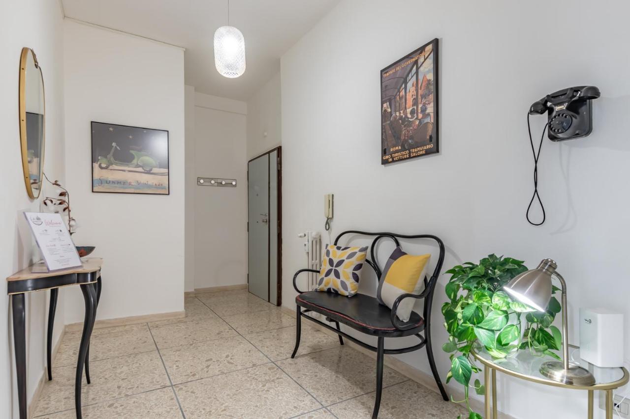 A Casa Di Zia Vaticano Рим Экстерьер фото